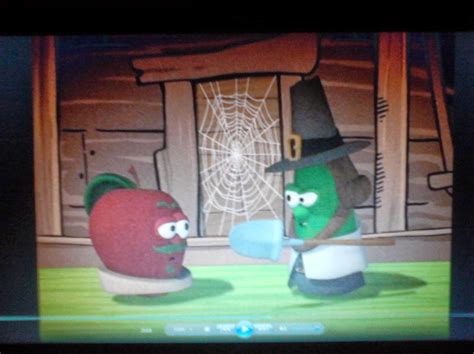 Whatsoever Critic: CHARACTER ANALYSIS #5: The Bad Apple from "LarryBoy ...