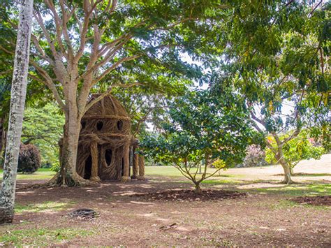 Allerton Gardens Discovery Tour, Kauai on Behance