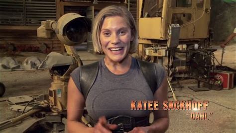 Katee Sackhoff Hot Riddick Mandalorian Actor Katee Sackhoff Headlines