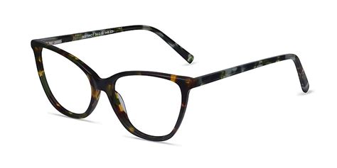 Instinct Cat Eye Tortoise Glasses For Women Eyebuydirect Canada