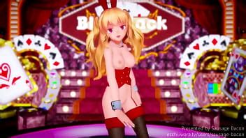 MMD Dracula Bunny FIESTA Full Submitted By Sausage Bacon XVIDEOS
