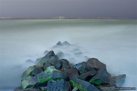 Smoke on the Water – Lagoon Report -- Toronto Island Photography