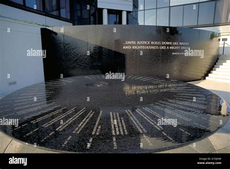 Maya lin with civil rights memorial hi-res stock photography and images - Alamy