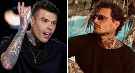 Cristiano Iovino Pestato Sotto Casa A Milano Ora Fedez Indagato Per