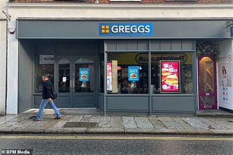 Police Track Down Sex Offender After Mugshot Showing Him Wearing A Greggs Bakery Jumper Went