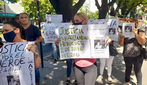 El Pedido De Justicia Por Dos Crímenes Que Siguen Impunes Diario Hoy