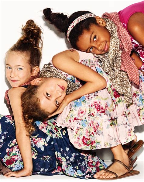 United Colors of Benetton Kids Campaign Spring/Summer 2012 - Aanchalmag