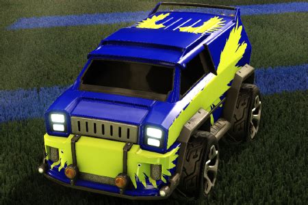 Merc - Rocket League Wiki