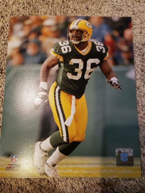 Photo File Nfl Leroy Butler Green Bay Packers X Photo Ebay