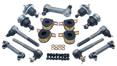 Ecklers Front End Rebuilt Kit Polyurethane 60 62