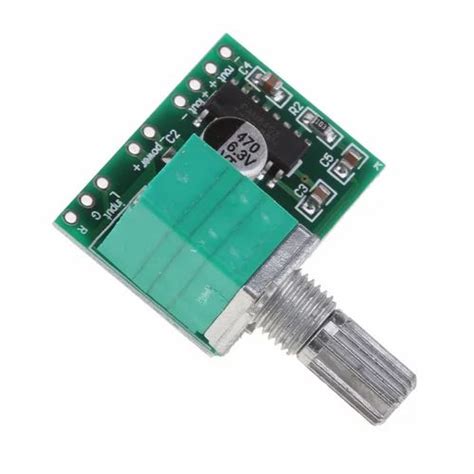 Maxbell Pam Mini V Digital Amplifier Board With Switch