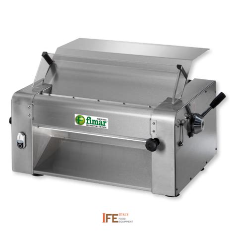 Pasta and Pizza Rolling Machine SI420 - Italy Food Equipment