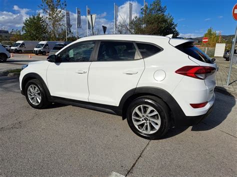 Hyundai Tucson 1 7 CRDi 141 DCT 7 Business REZERVIRANO 2018 God