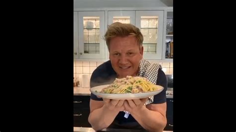 Gordon Ramsay Spaghetti Carbonara Recipe | Besto Blog