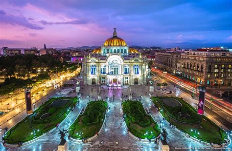 Mexico City Travel Guide Gusti Katrine