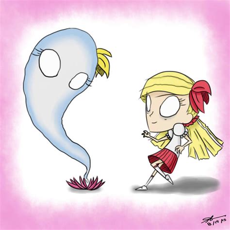 Wendy And Abigail by SharxAmi on DeviantArt