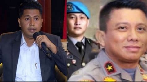 Tegas Pengacara Brigadir J Sebut Ragu 6 Perwira Tertipu Dan Tak Tahu