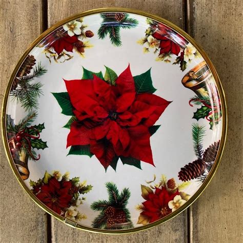 Christmas Plates - Etsy