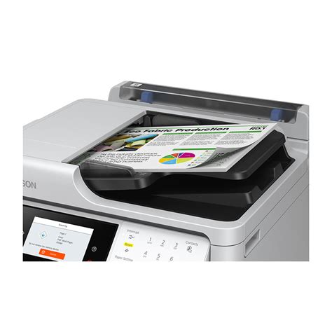 Epson Impresora Workforce Pro Wf C