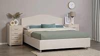 Кровать Lira Box I + матрас Basic Easy Duo Side в спальню купить в Ташкенте