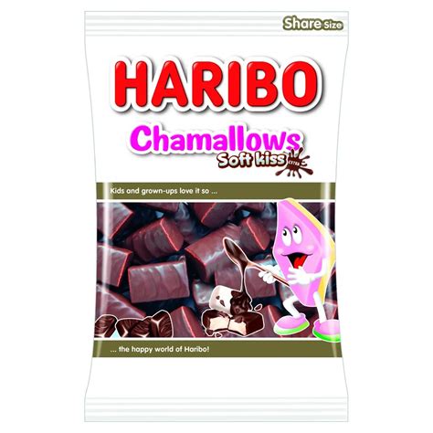 Chamallows Soft Kiss Extra G Carrefour Belgique