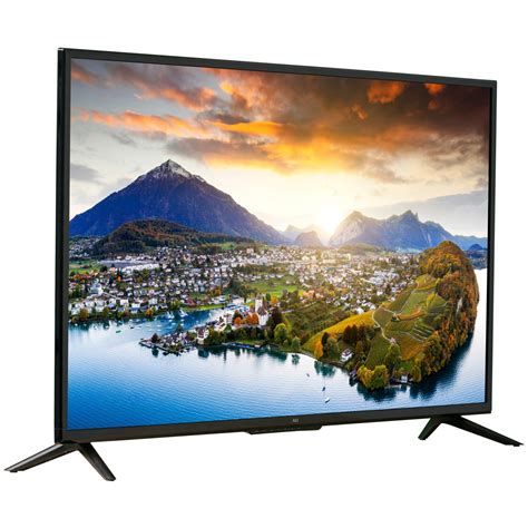 Televizor Nei 39NE4700, 99 cm, Smart, HD, LED, Clasa A+