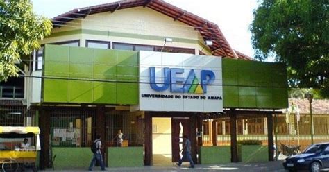 Concurso Ueap Governador Do Amap Autoriza Edital Vagas