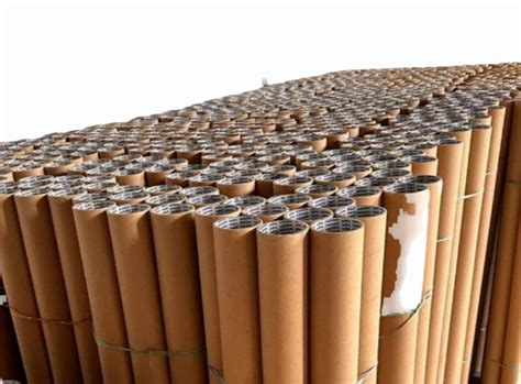 Brown Paper Core Tube At Rs 31 Kg Paper Core Tube In Sonipat ID