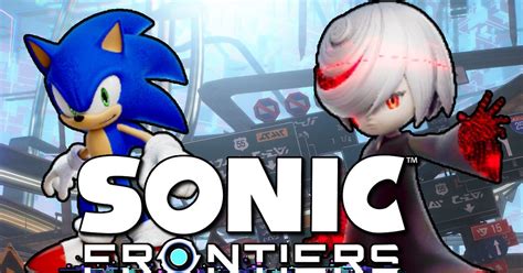 Sonic Paradise On Twitter Sonic Frontiers Prensa De Sega Revela