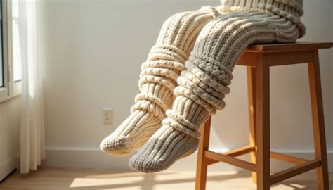 Como Fazer Polaina De Croche - Como Fazer Polaina de Crochê: Receita Fácil e Rápida Para Usar Agora