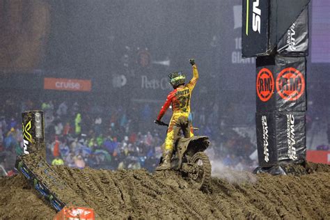 Round Sx Highlights San Francisco Monster Energy Ama Supercross