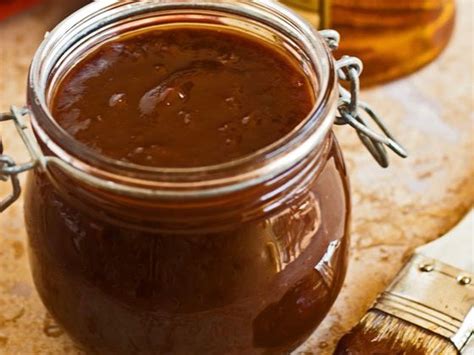 Bourbon And Brown Sugar Barbecue Sauce