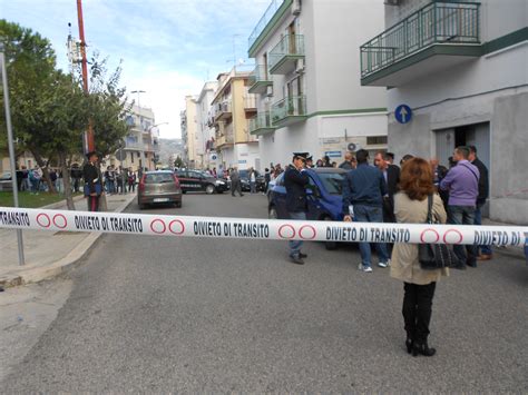 Manfredonia Omicidio Di Bari Arresti Le Rapine La Violenza Ft