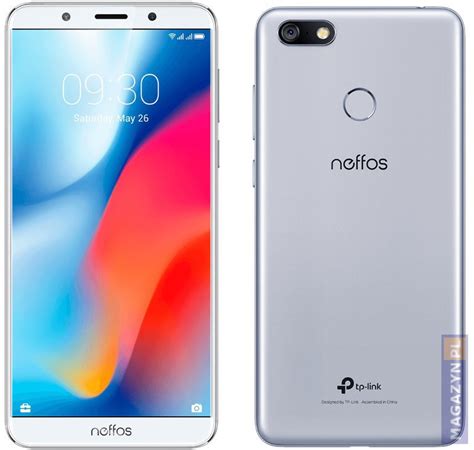 TP-Link Neffos C9