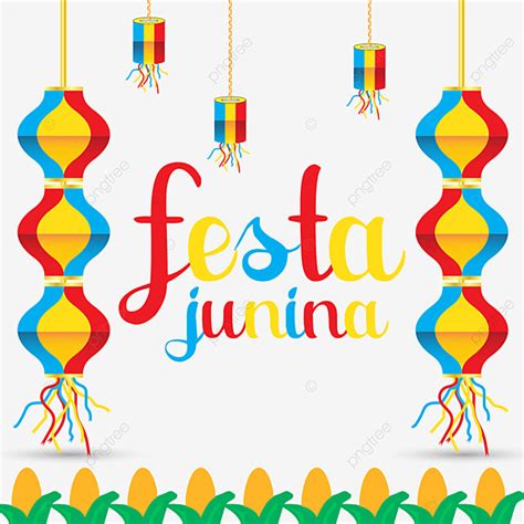 Festa Junina Vector Hd PNG Images Festa Junina Celebration Design