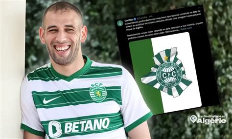 Le Club Brésilien Coritiba Présente Ses Excuses Au Peuple Algérien