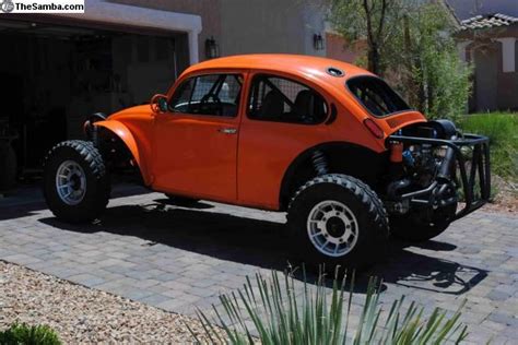 The Ultimate Big Boy Toy Volkswagen Baja Bug Artofit