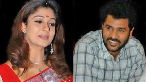 REVEALED! The Story Behind Nayanthara And Prabhu Deva's Breakup | IWMBuzz