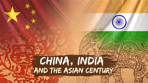 China India Cooperation A Prerequisite For An Asian Century Cgtn