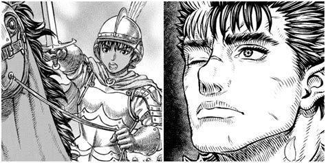 Ntroduire 113 Imagen Berserk Anime Manga Comparison Fr Thptnganamst