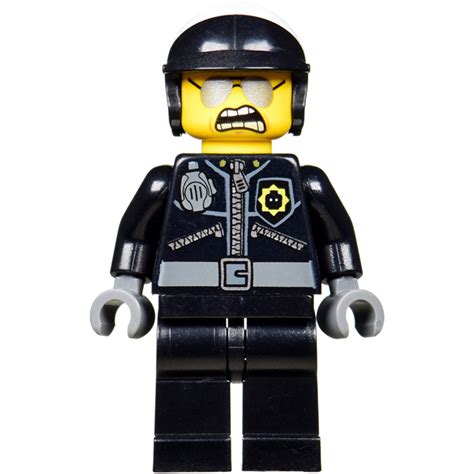 LEGO Bad Cop Minifigure Inventory | Brick Owl - LEGO Marketplace