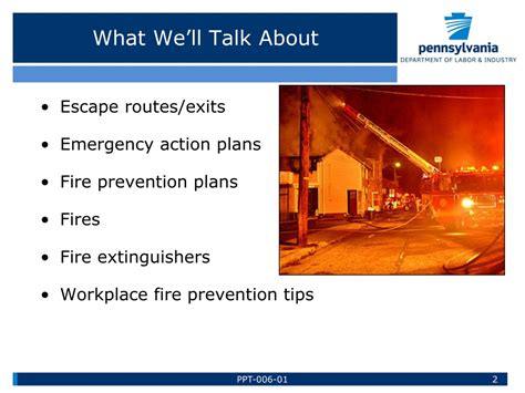 Ppt Egress Fire Prevention Fire Protection Powerpoint Presentation