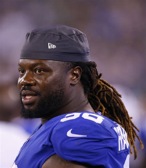 Giants Trade Dt Damon Harrison To Lions Yardbarker