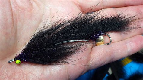 Tying The Opposum Snake Intruder Fly With Davie Mcphail Youtube