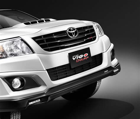 Toyota Hilux Vigo Champ Double Cab Prerunner E Abs Trd