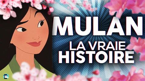 La V Ritable Histoire De Mulan Youtube