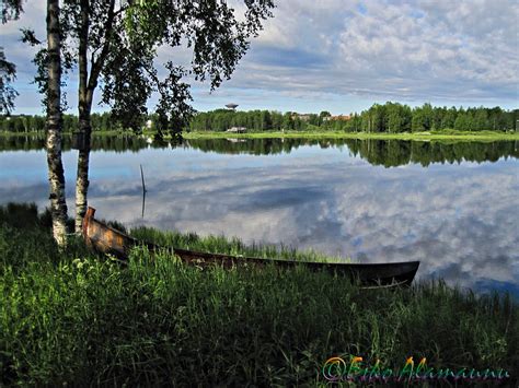 Eko-Kuvia: Suomi-Kuusamo kesällä...