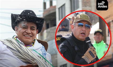 Por Tercera Vez Denuncian Al Alcalde De Huancayo Y Funcionarios Por