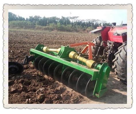 Disc Harrow For Sale Tillage Implements For Agricultural Farming