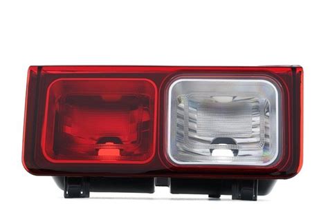 Opel Vivaro B Van X Rear Fog Lights Opel Vivaro B Van X